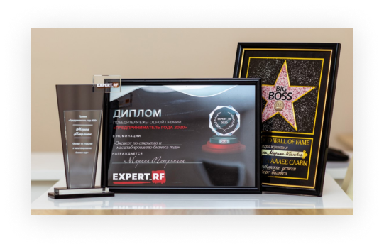 Сертификаты.
